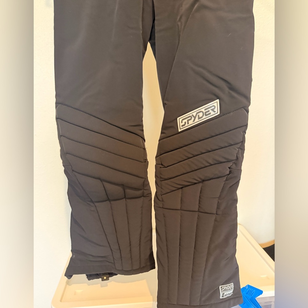 Spyder Men's Entrant Performance Pants - Picture 2 of 6